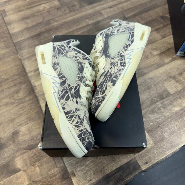 Jordan 5 Retro Low Expression (Women's) - Image 1