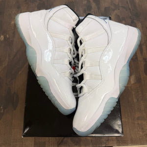Jordan 11 Retro Legend Blue (2024) - Image 1