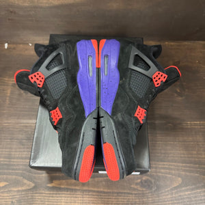 Jordan 4 Retro Raptors (2018) - Image 4