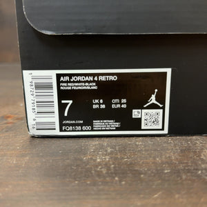 Jordan 4 Retro Toro Bravo (2026) - Image 7