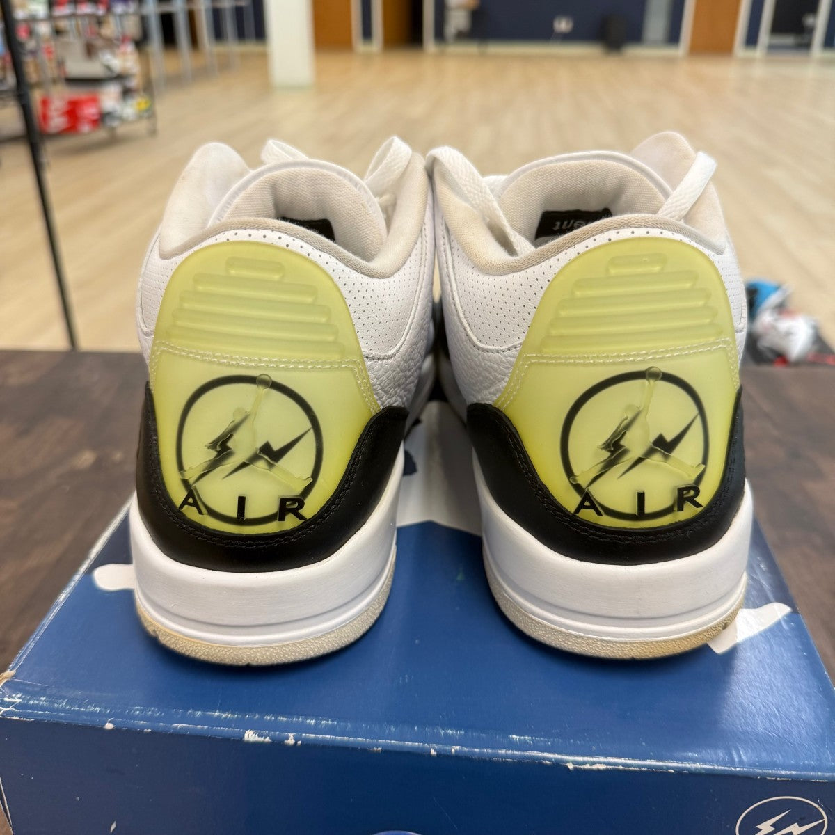 Jordan 3 Retro Fragment - Image 5