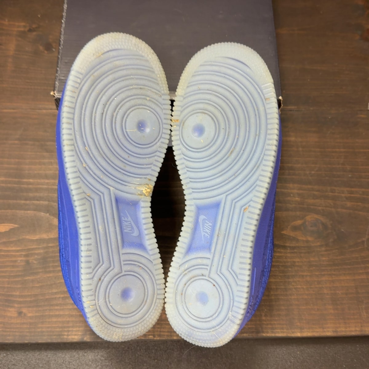 Nike Air Force 1 Low LXX Zip Serena Williams Lapis (Women's) - Image 8