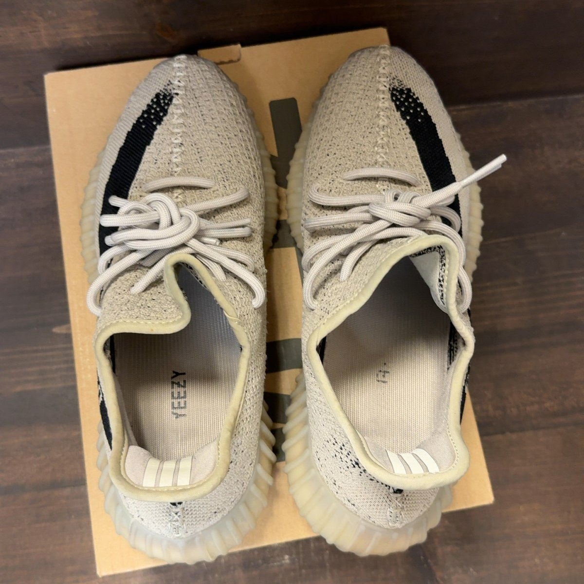 adidas Yeezy Boost 350 V2 Slate - Image 5