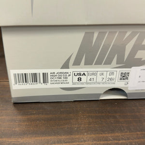 Jordan 1 Retro High CO.JP Midnight Navy (2020) - Image 7
