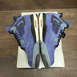 Jordan 4 Retro Lakers - Image 4