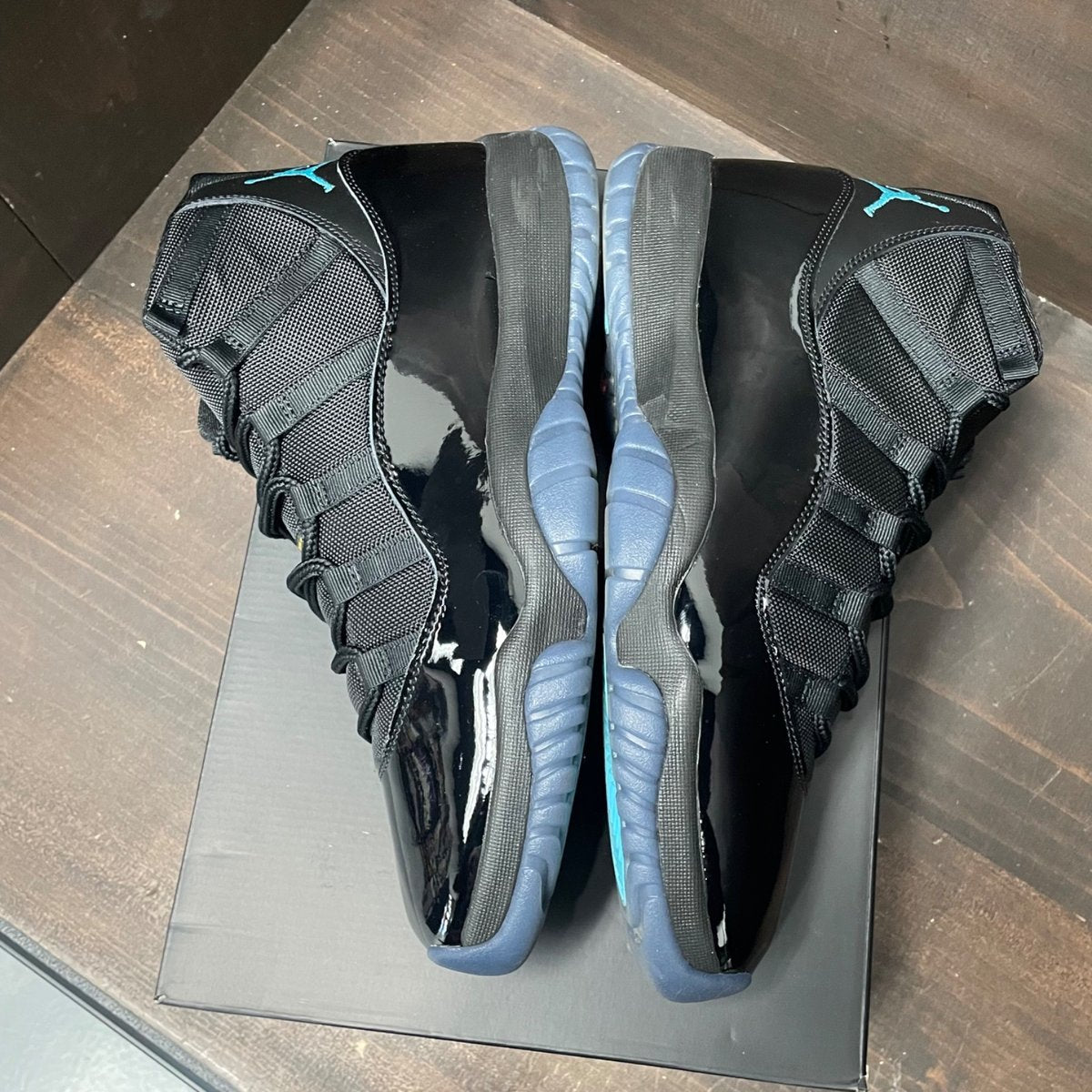 Jordan 11 Retro Gamma Blue (2025) Size 13 (Pre-Owned) - sole