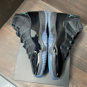Jordan 11 Retro Gamma Blue (2025) Size 13 (Pre-Owned) - sole