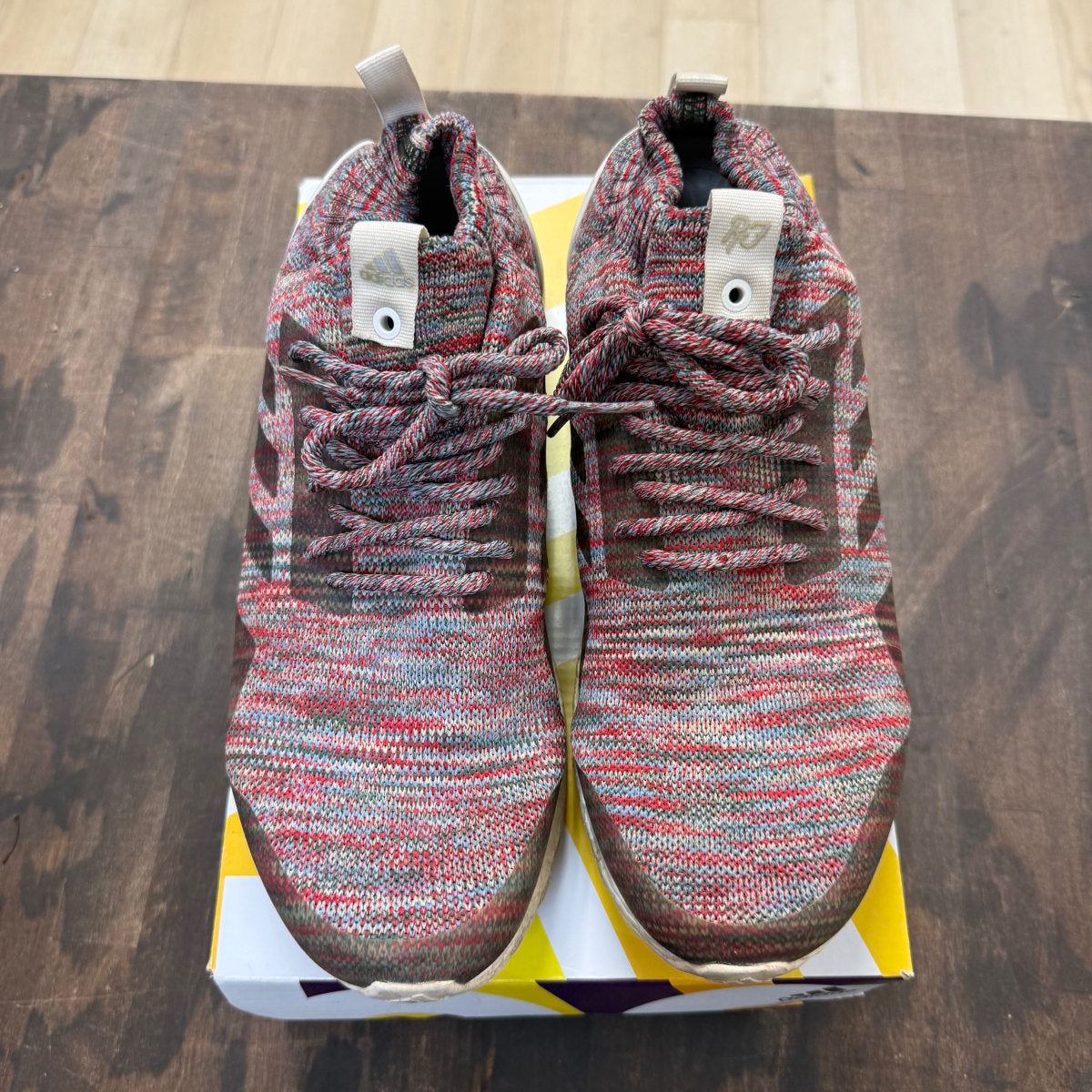 adidas Ultra Boost Mid Ronnie Fieg - Image 2