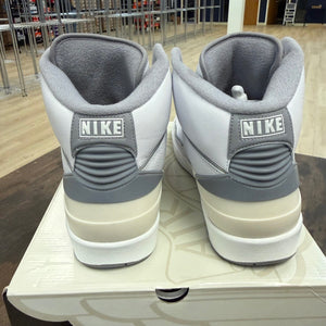 Jordan 2 Retro Cement Grey - Image 4