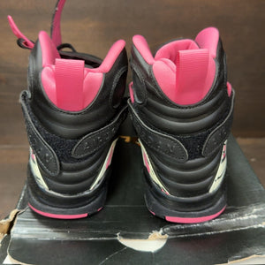 Jordan 8 Retro Pinksicle (GS) Size 6Y (Pre-Owned) - aux