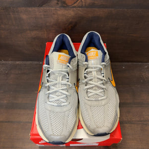 Nike Zoom Vomero 5 Pure Platinum Laser Orange - Image 3