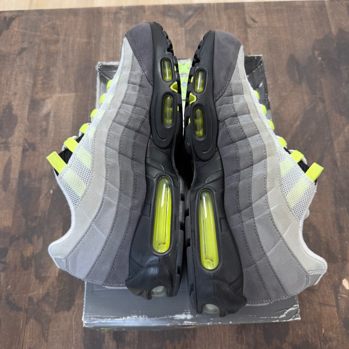 Nike Air Max 95 OG Neon (2015) - Image 4