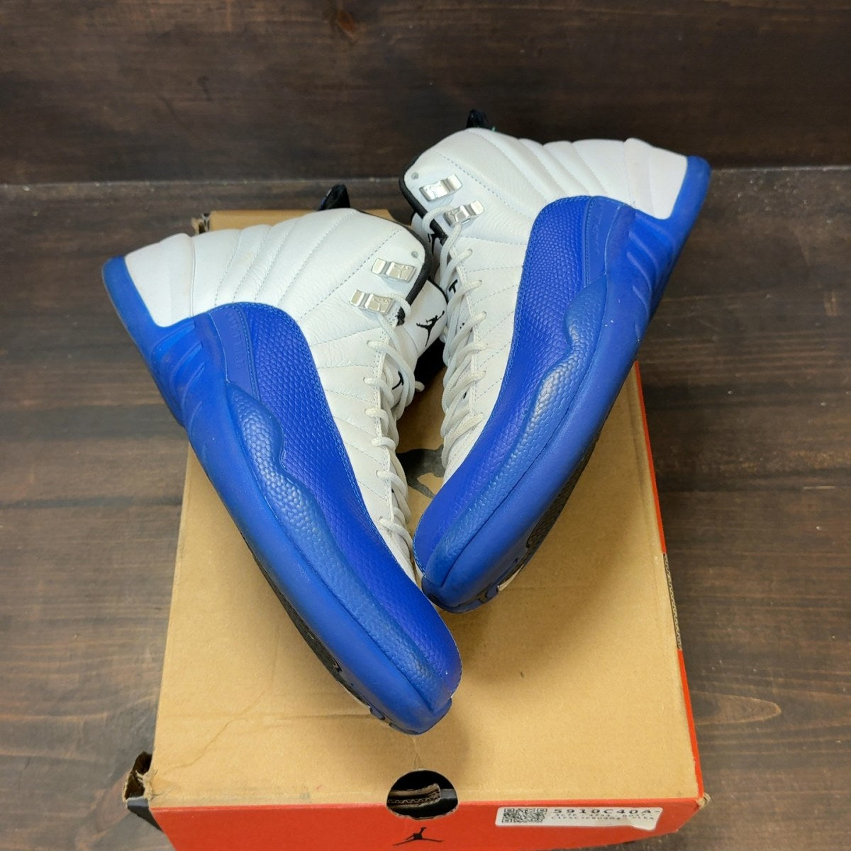 Jordan 12 Retro Blueberry - Image 2