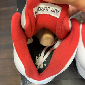 Jordan 5 Retro Fire Red Silver Tongue (2020) - Image 5