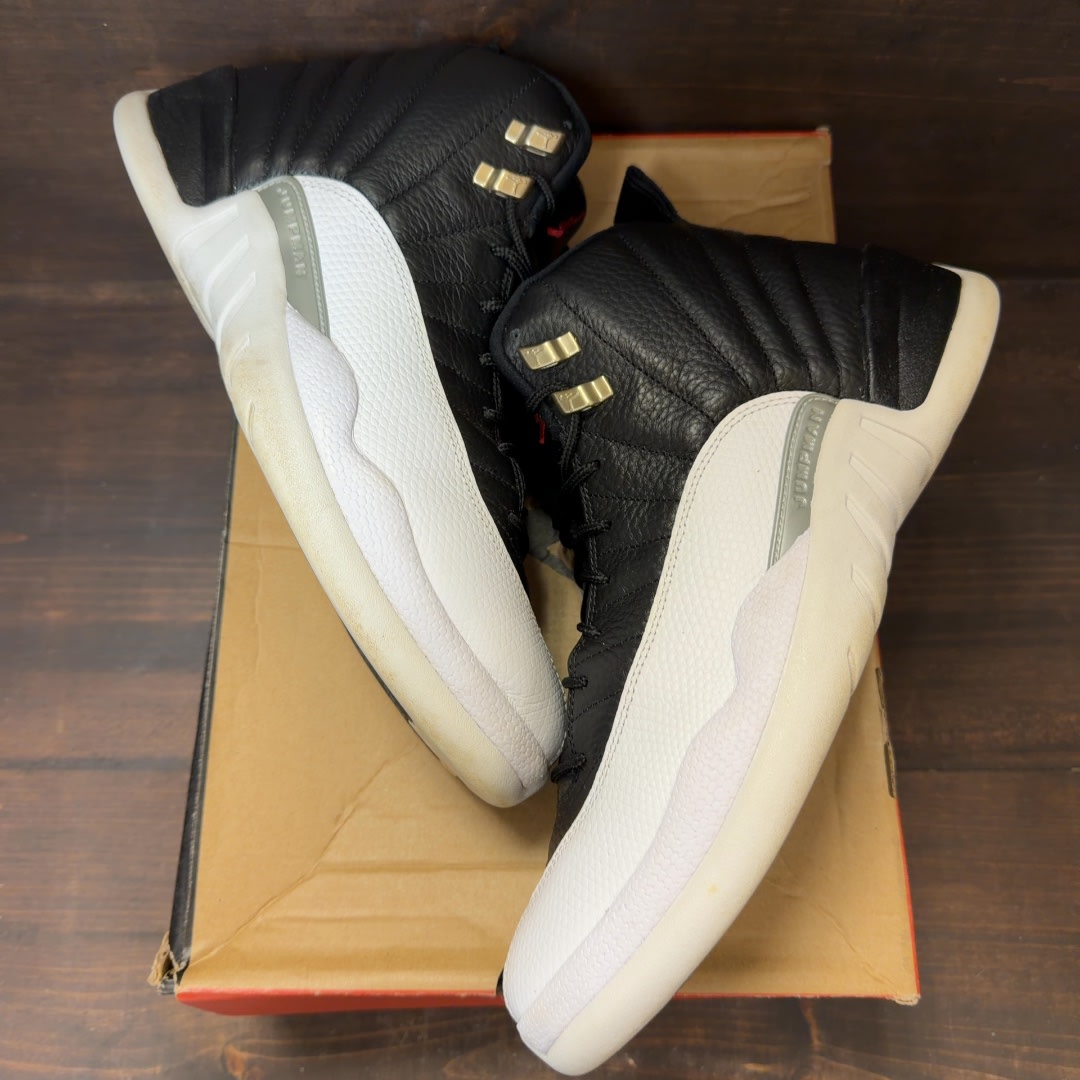 Jordan 12 Retro Playoffs (2022) - Image 2