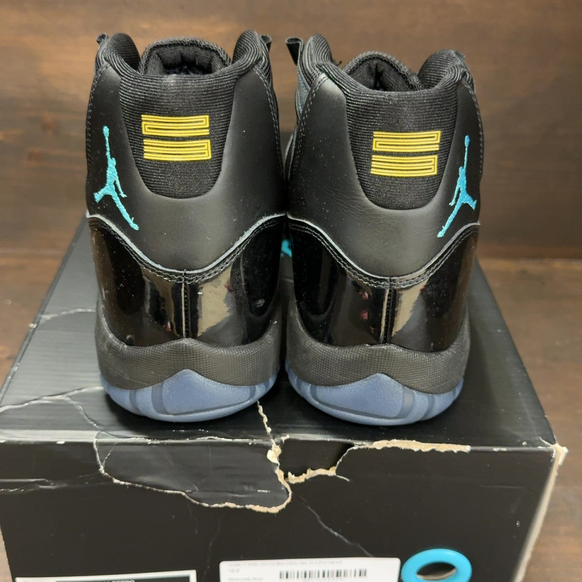 Jordan 11 Retro Gamma Blue (2025) - Image 5