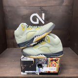 Jordan 5 Retro Jade Horizon - Image 1