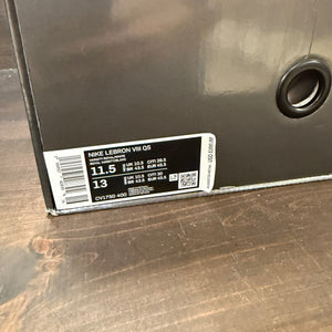 Nike LeBron 8 Hardwood Classic (2021) - Image 7