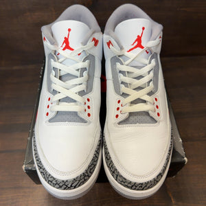 Jordan 3 Retro Fire Red (2022) - Image 3