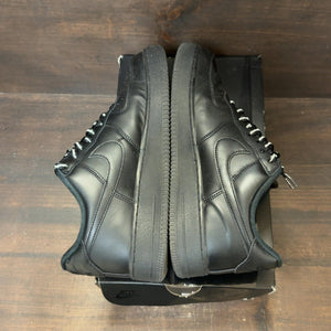 Nike Air Force 1 Low Supreme Black - Image 6