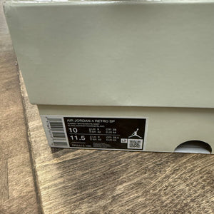 Jordan 4 Retro SB Navy - Image 6
