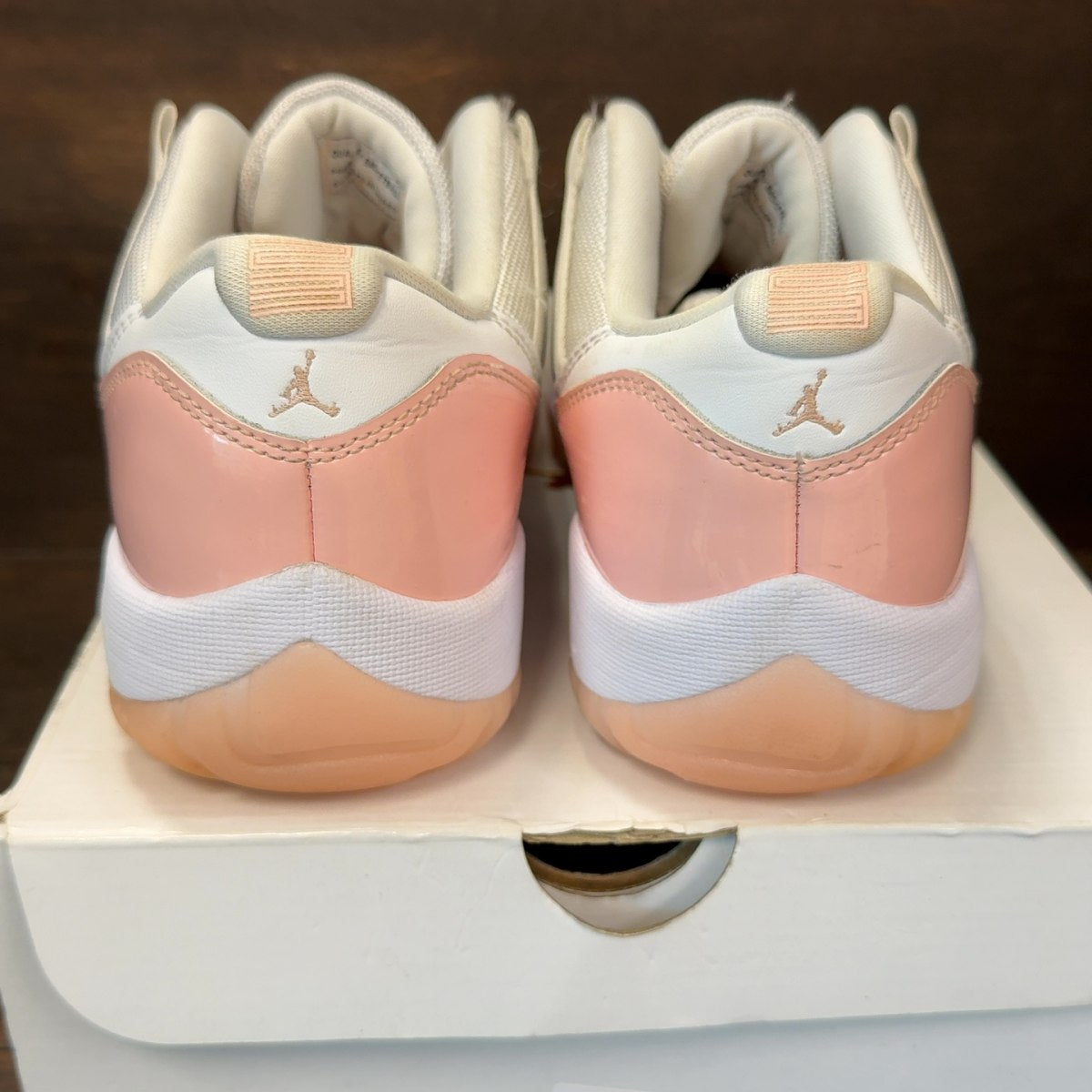 Jordan 11 Retro Low Legend Pink (Women's) - Image 5