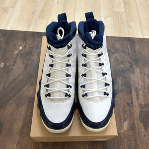 Jordan 9 Retro Pearl Blue Size 10 (Pre-Owned) - Image 2