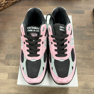 New Balance 993 MiUSA Pink Taffy - Image 2