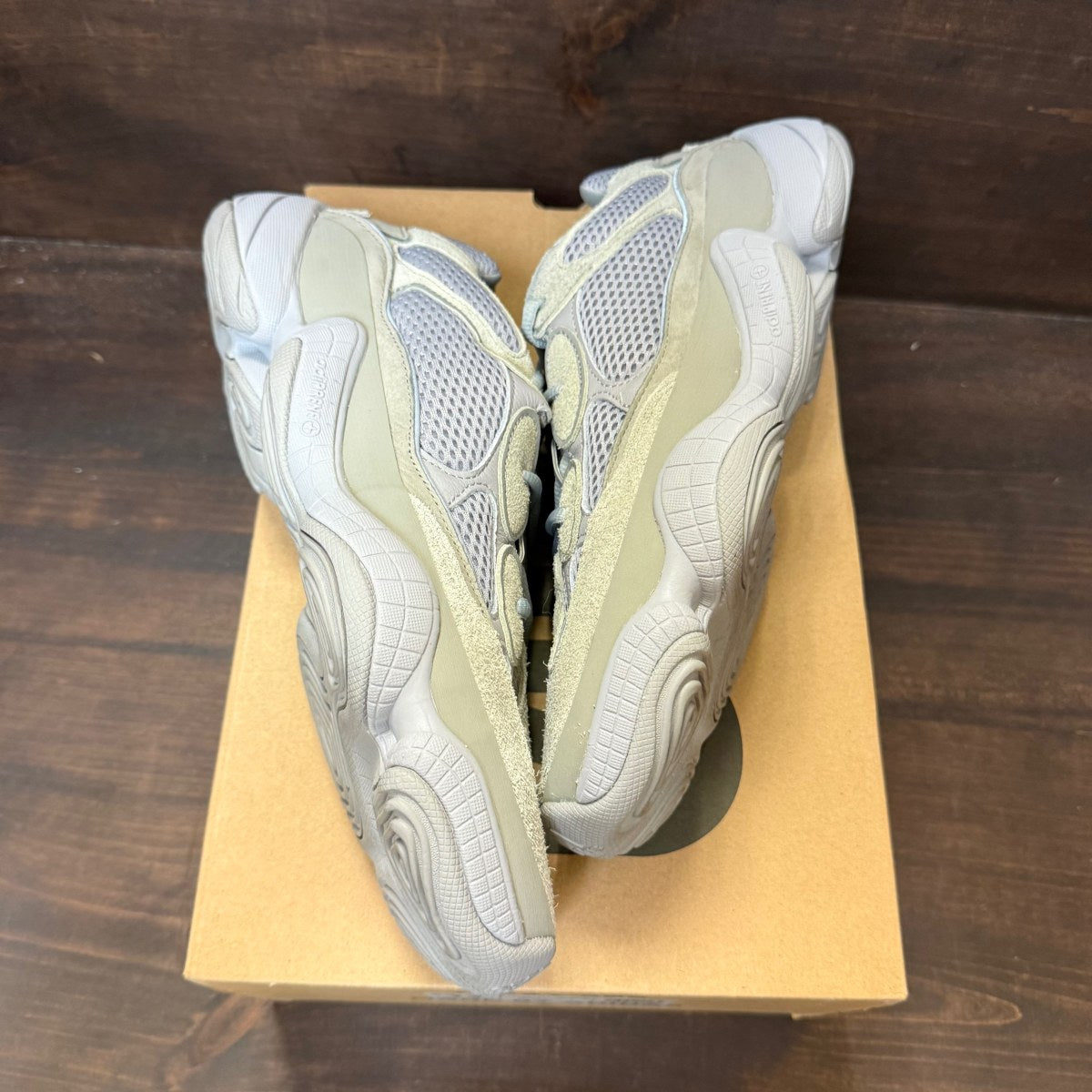 adidas Yeezy 500 Stone Salt - Image 2