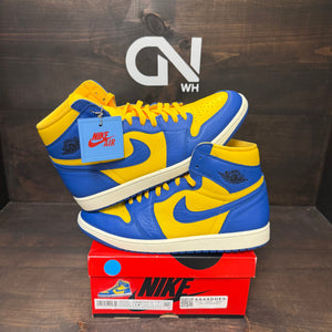 Jordan 1 Retro High OG Reverse Laney (Women's) - Image 1