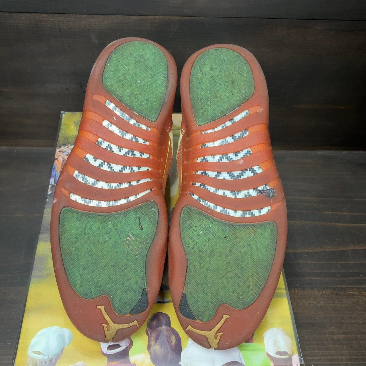 Jordan 12 Retro Eastside Golf Out of the Clay - Image 6
