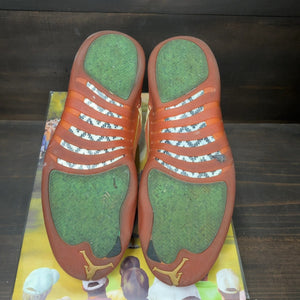 Jordan 12 Retro Eastside Golf Out of the Clay - Image 6