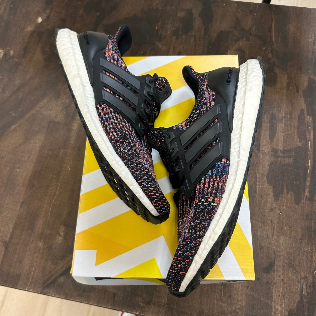 adidas Ultra Boost 3.0 Multi-Color - Image 1