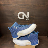 Jordan 12 Retro Indigo Size 10 (Pre-Owned) - Image 1