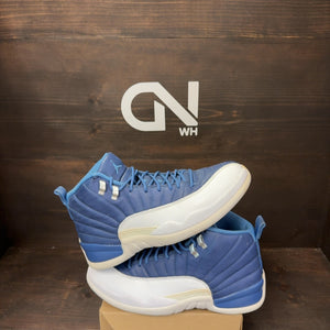 Jordan 12 Retro Indigo Size 10 (Pre-Owned) - Image 1