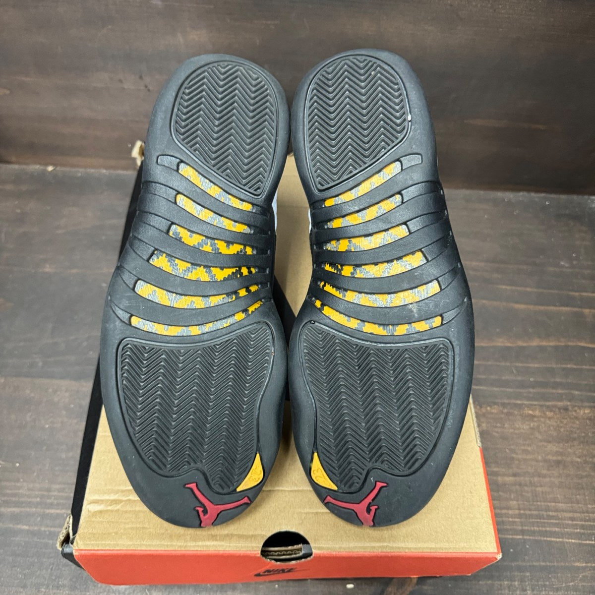 Jordan 12 Retro Taxi (2025) - Image 6