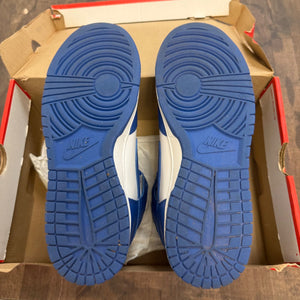 Nike Dunk High Game Royal - Image 3