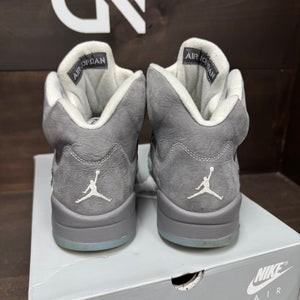Jordan 5 Retro Wolf Grey (2026) - Image 5