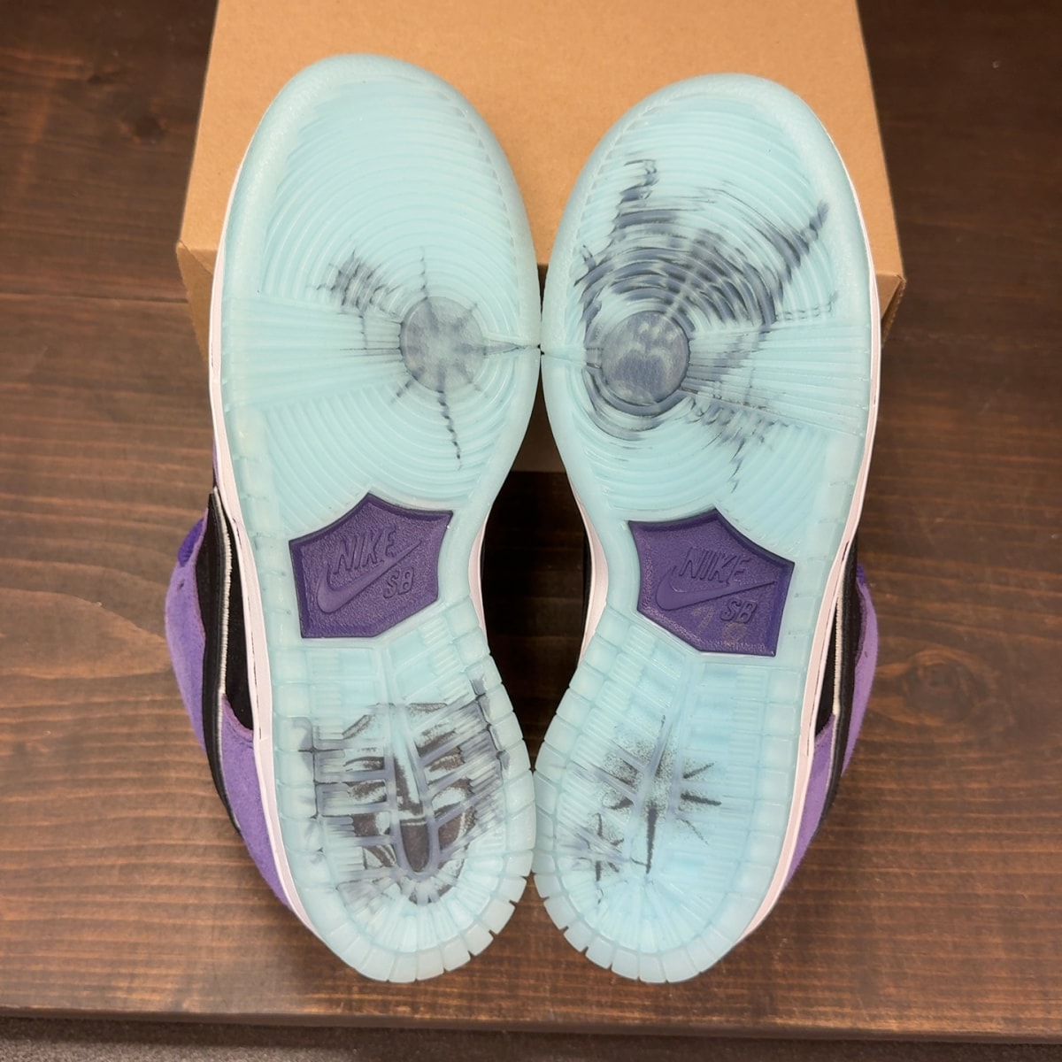 Nike SB Dunk Low Hayley Wilson Size 5 - Image 8