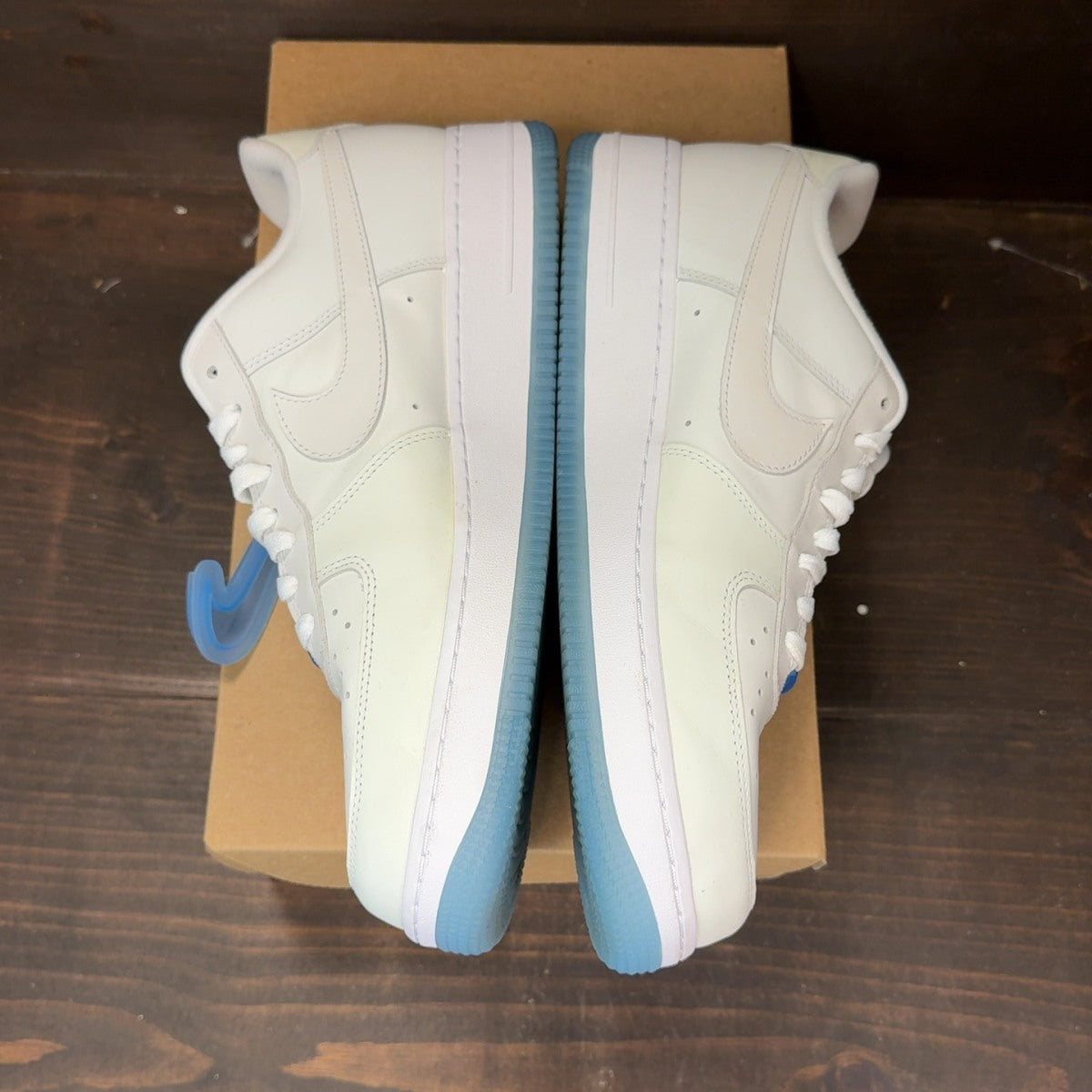 Nike Air Force 1 Low LX UV Reactive (Women's) Size 13W (Pre-Owned) - Image 4