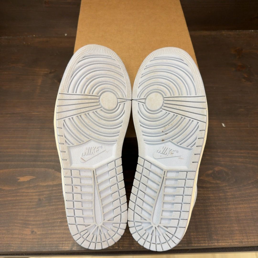 Jordan 1 Low Sail Ghost (Women's) Size 11W (Pre-Owned) - Image 7
