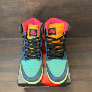 Jordan 1 Retro High Tokyo Bio Hack (GS) - Image 3