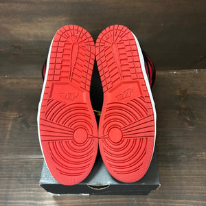 Jordan 1 Mid Reverse Bred (2021) - Image 6