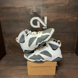 Jordan 7 Retro Flint (2021) Size 10.5 (Pre-Owned) - Image 1