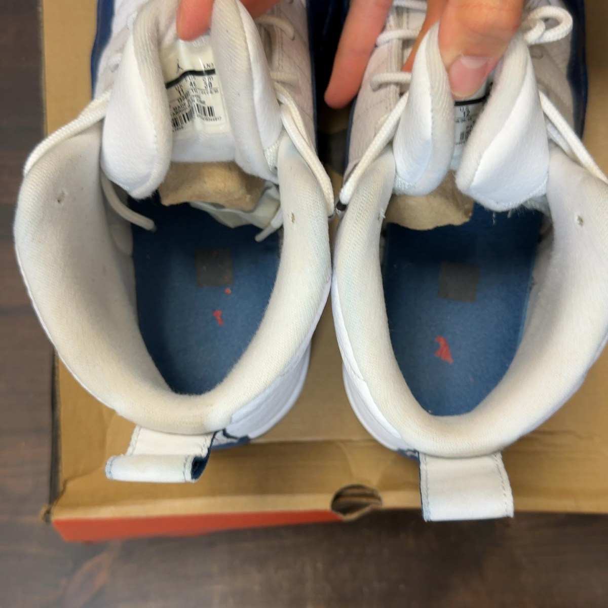 Jordan 12 Retro French Blue (2016) - Image 5