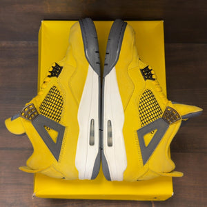 Jordan 4 Retro Lightning (2021) - Image 5