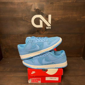 Nike Dunk Low Topography University Blue - Image 1