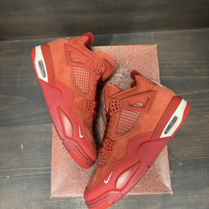 Air Jordan 4 Retro OG SP Nigel Sylvester Brick by Brick - Image 2