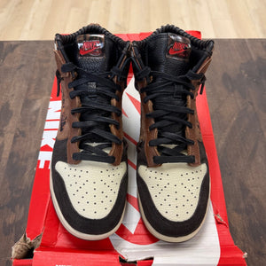 Nike Dunk High Bodega Legend Fauna Brown Size 8.5 (Pre-Owned) - Image 2