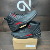 Jordan 12 Retro Bloodline Size 9 (Pre-Owned) - Image 1